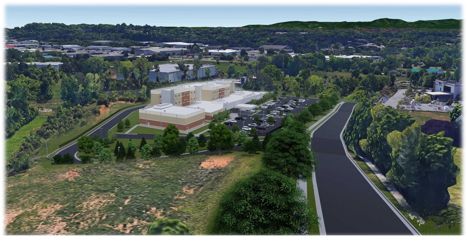 Knoxville's Adult Inpatient Program East TN Behavioral